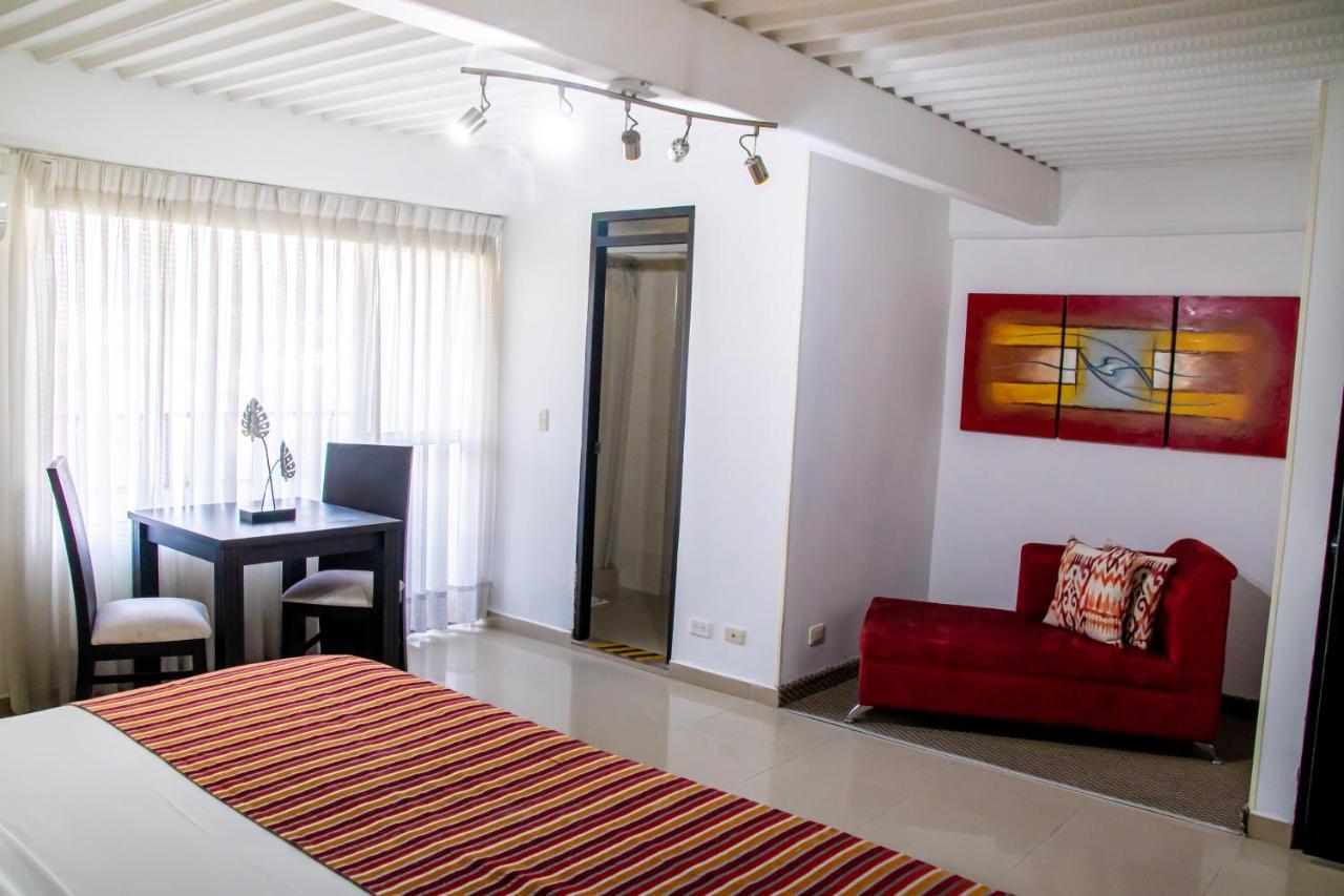 Hotel Tangara Dosquebradas Extérieur photo