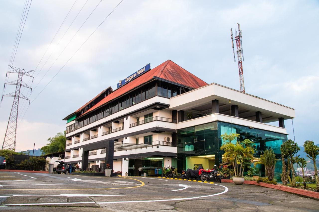 Hotel Tangara Pereira Extérieur photo