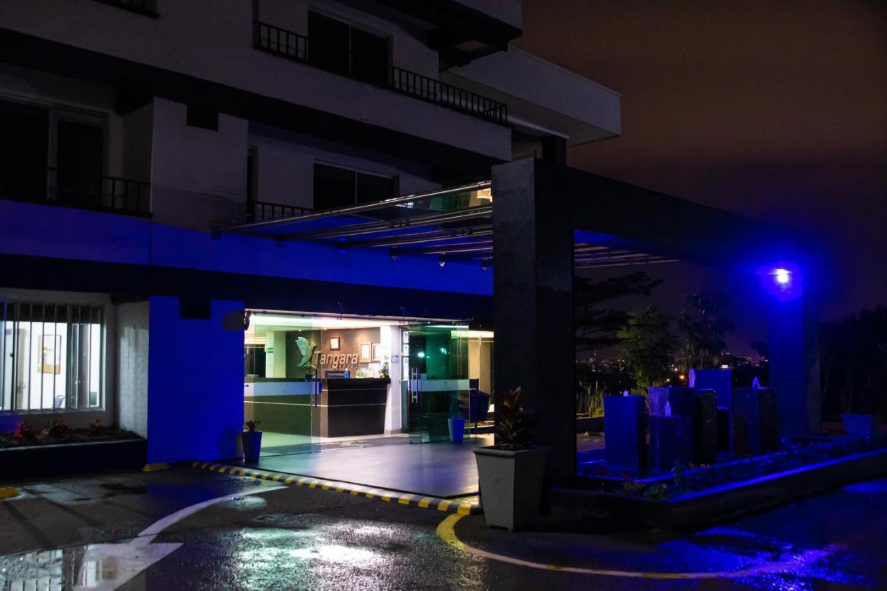 Hotel Tangara Dosquebradas Extérieur photo