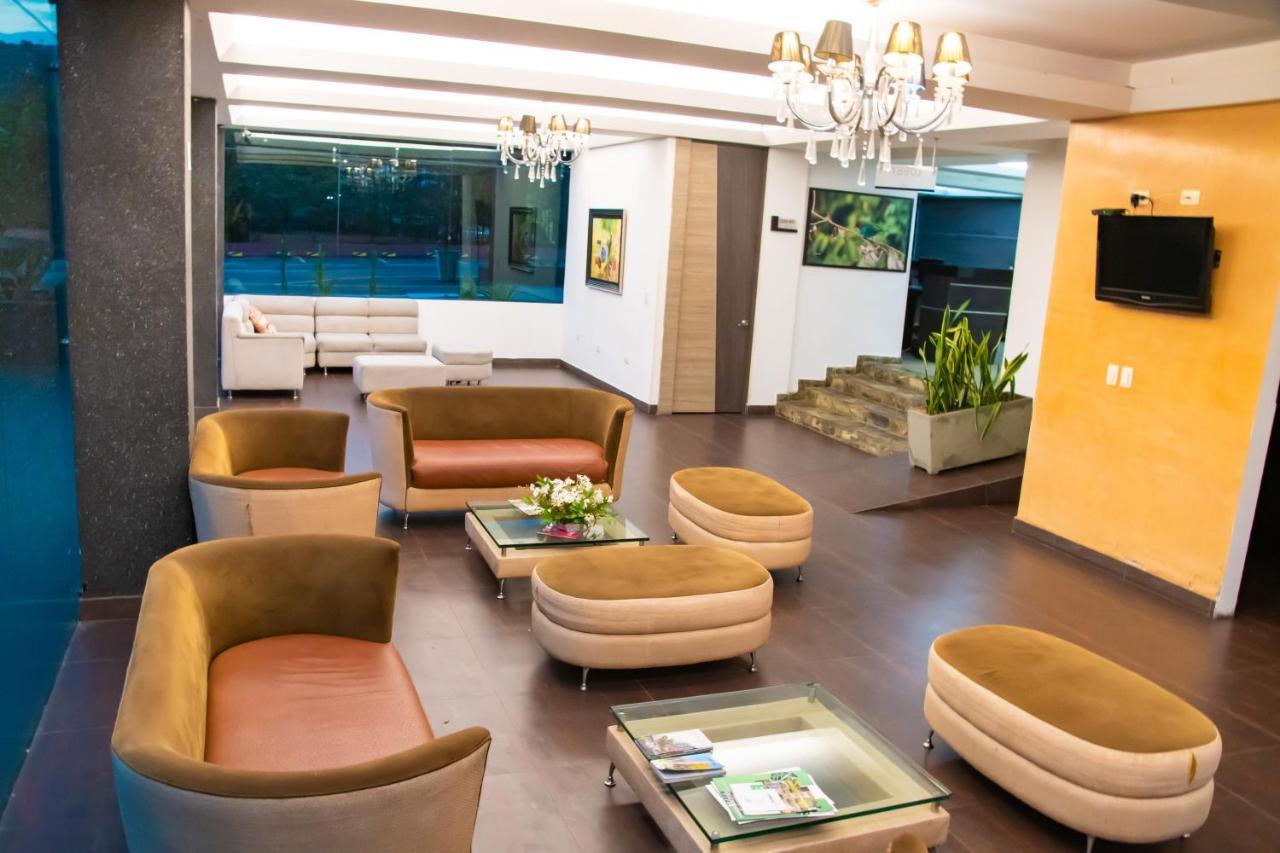 Hotel Tangara Dosquebradas Extérieur photo