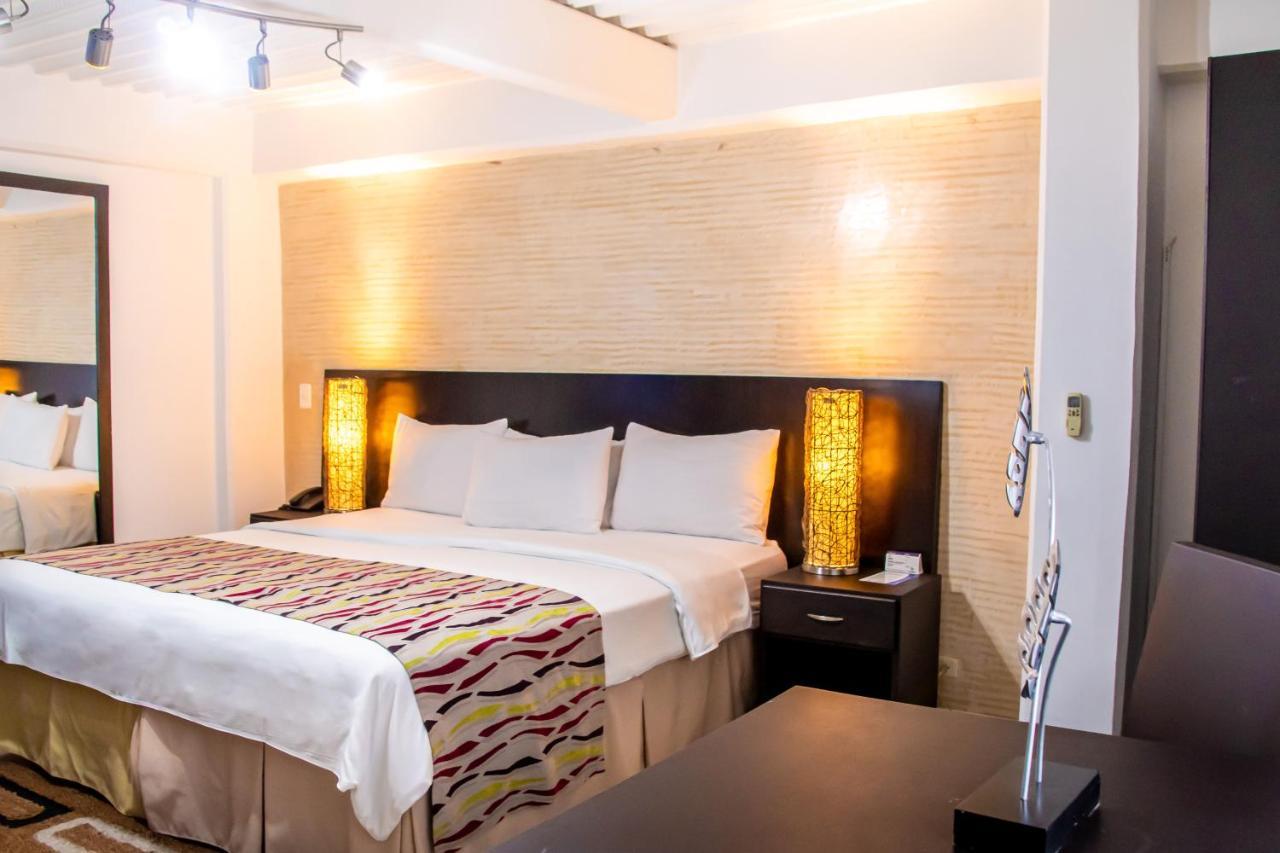 Hotel Tangara Dosquebradas Extérieur photo