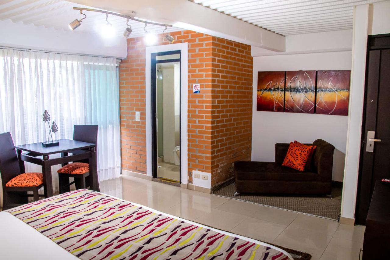 Hotel Tangara Dosquebradas Extérieur photo