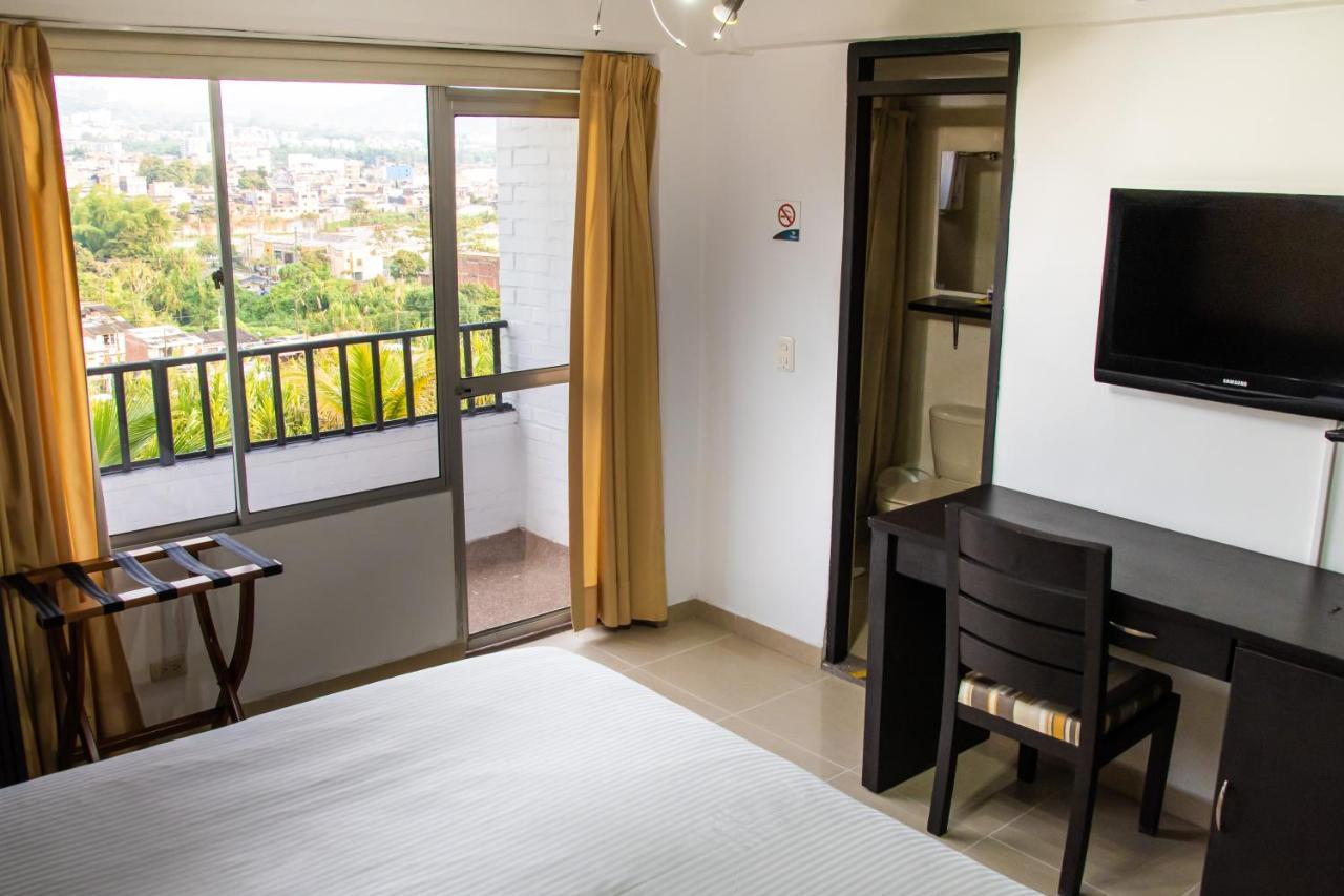 Hotel Tangara Dosquebradas Extérieur photo