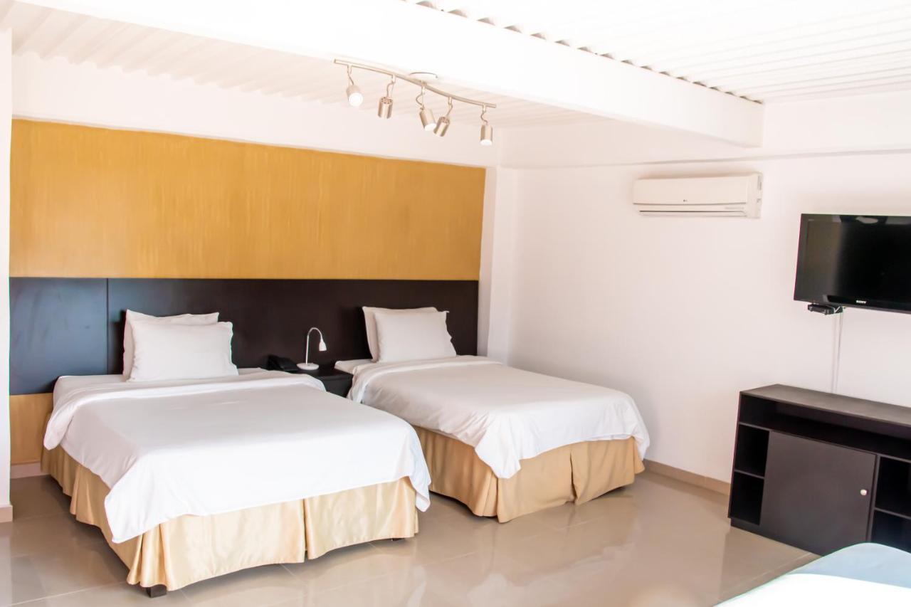 Hotel Tangara Dosquebradas Extérieur photo