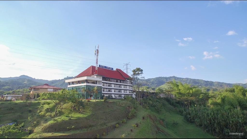 Hotel Tangara Dosquebradas Extérieur photo