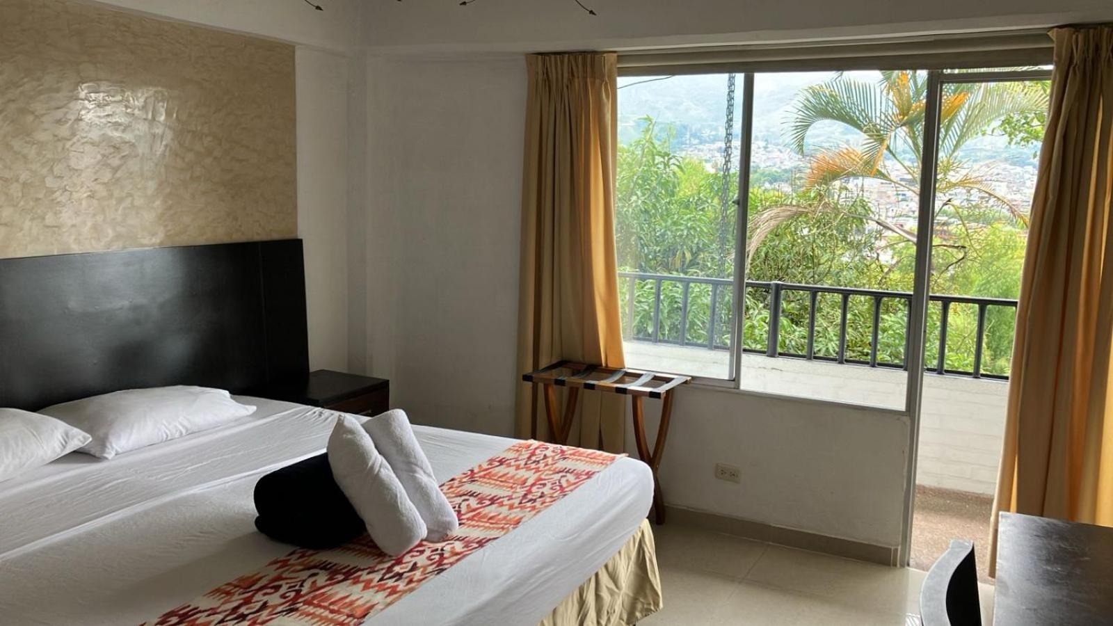Hotel Tangara Dosquebradas Extérieur photo