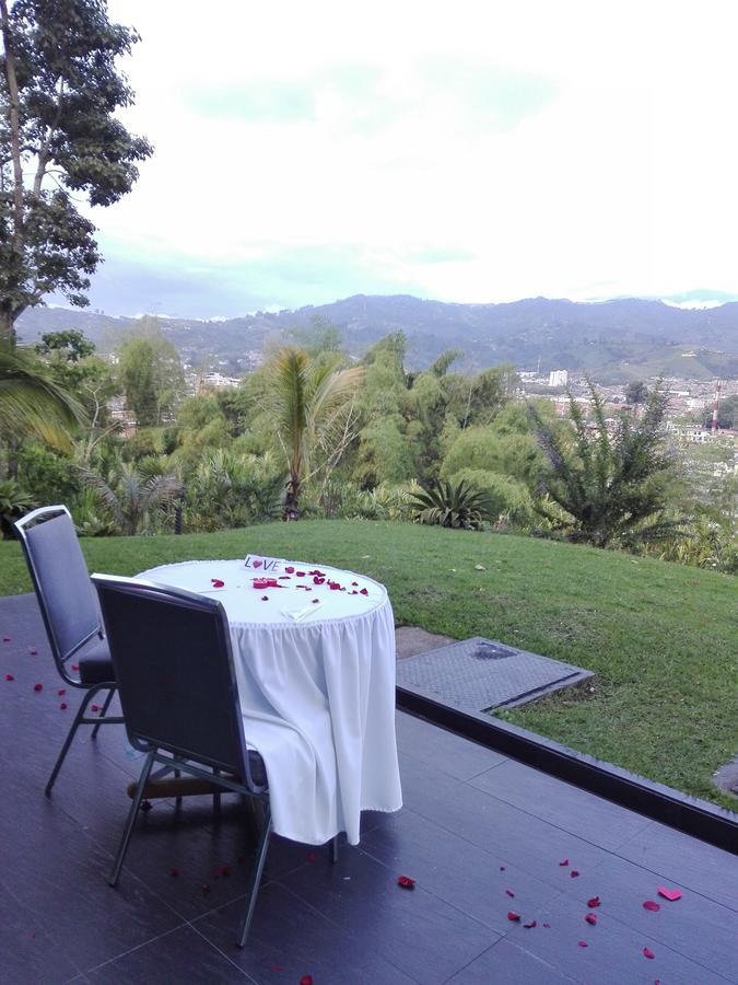 Hotel Tangara Dosquebradas Extérieur photo
