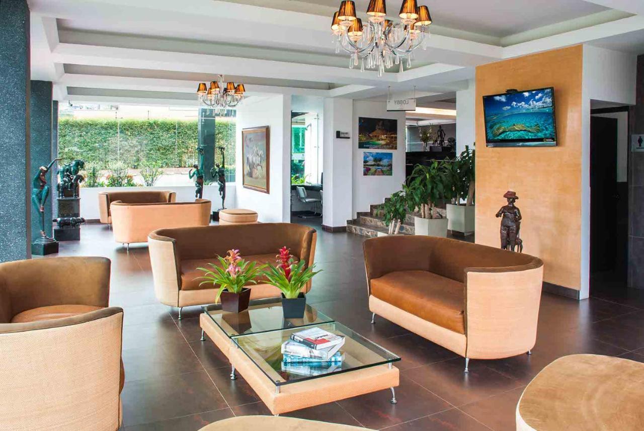 Hotel Tangara Dosquebradas Extérieur photo